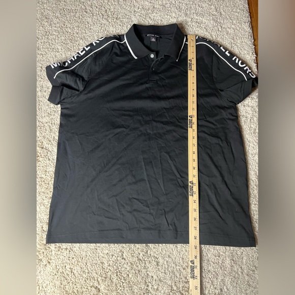 Michael Kors Size XXL Men's Polo Shirt - Picture 4 of 6